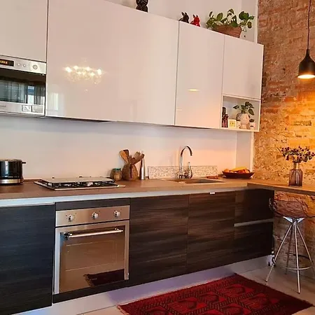 Appartement Casa Rivoluzione Palerme