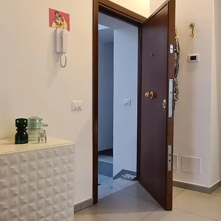 Appartement Casa Rivoluzione *