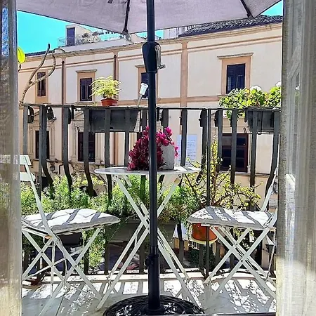 Appartement Casa Rivoluzione Palerme