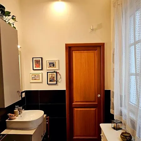 Appartement Casa Rivoluzione Palerme