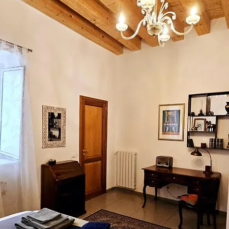 Casa Rivoluzione Appartement